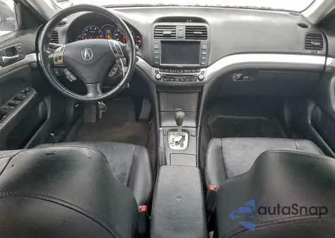 2006 Acura Tsx from USA, damaged, VIN JH4CL969X6C002973